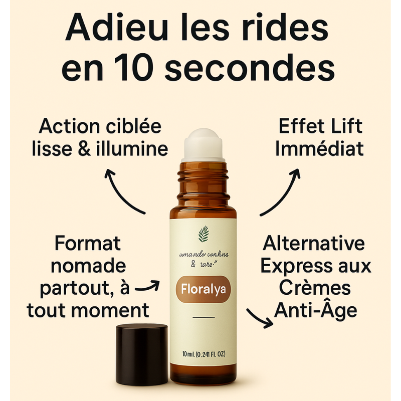L’Anti-Rides Express – Effet Tenseur Instantané